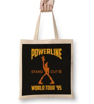 Powerline Stand Out World Tour 95 Bez Çanta Uzun Saplı