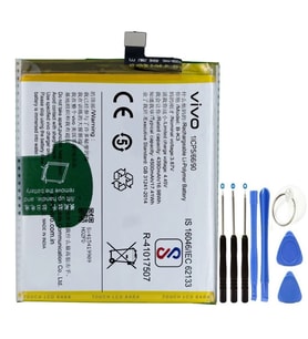 Vivo S1 Pil Batarya B-K3 ve Tamir Seti 4500 mAh