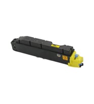 Zebra Toner Olivetti MF3023 Sarı Muadil Toner