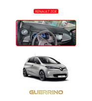 RENAULT ZOETORPİDO KORUMA HALISI KIRMIZI KENAR