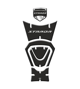 Mondial Strada 125 2022 - 2024 Uyumlu Tank Pad Set 001