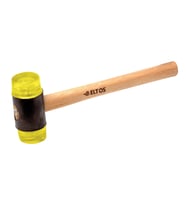 ELTOS AHŞAP SAPLI VİDALI TOKMAK 50 MM EVT832