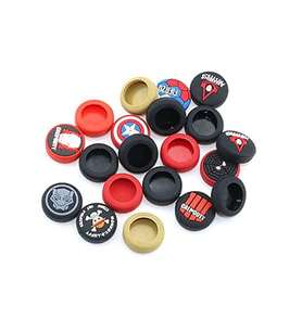 Ps3-Ps4-Ps5-Xbox One-Xbox 360-Series S/X Uyumlu Joystick Kol Analog Koruyucu 2 Adet