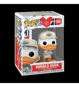 Funko Pop Mickey & Friends Donald Duck 1494 (Çok Renkli)