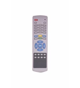 103000-103500 Uydu Alıcı Kumandası(uyumlu)