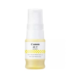 Canon GI-45Y Yellow Sarı Şişe Mürekkep