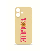iPhone 17 Vorian İnce Kamera Korumalı Mika Kılıf Vogeue Passion