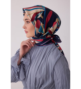 Belli 2026-2027 Sonbahar Kış Sezonu Twill İpek Eşarp MSR10T 83