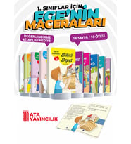 Egenin Maceraları Öykü Dizisi (1 ve 2. Sınıflar)