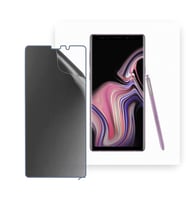 SChitec SAMSUNG Galaxy Note 9 Uyumlu Ön Yüzey Hayalet Privacy Hidrojel Ekran Koruyucu