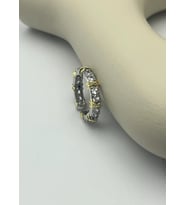 Çelik Silver Ayarlanabilir Yüzük - 25yzk245