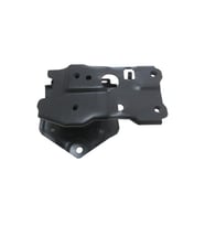 TOYOTA AVENSIS- 10/14; ARKA TAMPON DEMİRİ BAĞLANTI AYAĞI SOL (METAL) 187-2632A 52016-02100