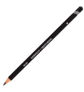 DERWENT SKETCHING PENCIL (2B) 