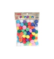 Mikro 100'Lü 20Mm Ponpon Pnc-20