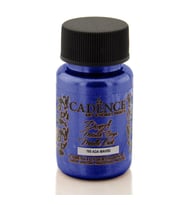 Cadence Dora Metalik Boya 50 ml. 195 Ada Mavisi 