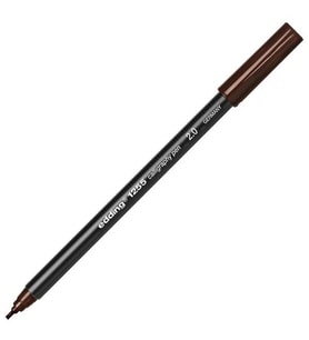 EDDING E12552MM18 KALİGRAFİ KALEMİ 2 MM KOYU KAHVE