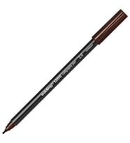 EDDING E12552MM18 KALİGRAFİ KALEMİ 2 MM KOYU KAHVE
