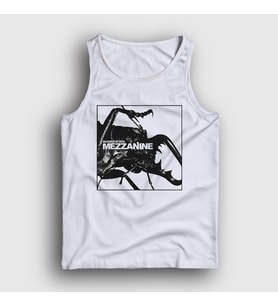 Presmono Unisex Beyaz Mezzanine Massive Attack Atlet 523461tt