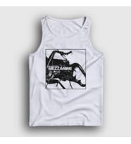 Presmono Unisex Beyaz Mezzanine Massive Attack Atlet 523461tt