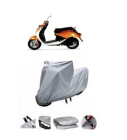 Sym Mio 100  Gri Motosiklet Brandası ARKA ÇANTA UYUMLU DEĞİLDİR
