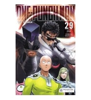 One-Punch Man- Tek Yumruk – Cilt 29