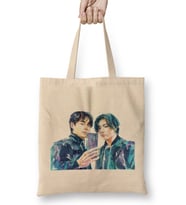 Bts Vkook Bez Çanta Uzun Saplı