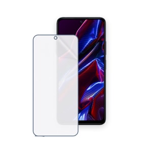 SChitec POCO POCO X5 5G Uyumlu Ön Yüzey Nano Şeffaf Hidrojel Ekran Koruyucu