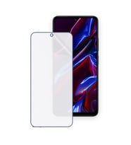 SChitec POCO POCO X5 5G Uyumlu Ön Yüzey Nano Şeffaf Hidrojel Ekran Koruyucu