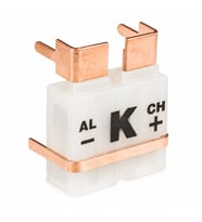 K (NiCr-Ni) Tipi PCB Kart Tipi Termokupl Soketi
