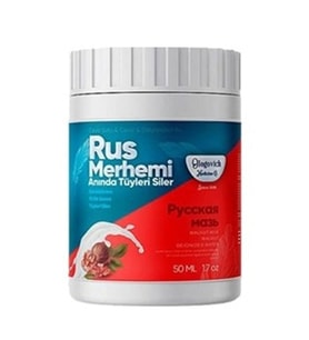 RUS MERHEMİ GENİTAL 50ML