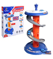 Nessiworld Garage Playset Otopark Oyun Seti