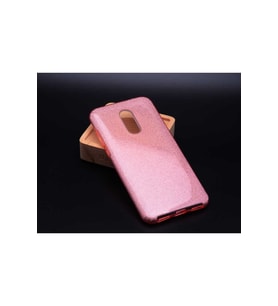 Xiaomi Redmi Note 4x Uyumlu Kılıf Zore Shining Silikon