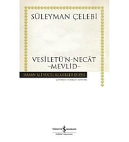 VESİLETÜN NECAT MEVLİD - SÜLEYMAN ÇELEBİ - TÜRKİYE İŞ BANKASI