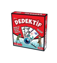 Star Dedektif Kutu Oyunu