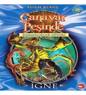 Canavar Peşinde 18 - Akrep Adam İğne
