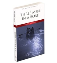 Three Men In A Boat - İngilizce Klasik Roman