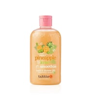 Bubble T Tangy Pineapple Kivi Smoothie Bath & Shower Gel 500 ml Duş Jeli
