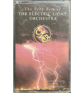 (Plak Değildir KASET tir) Kaset The Very Best Of The Electric Light Orchestra Kaset