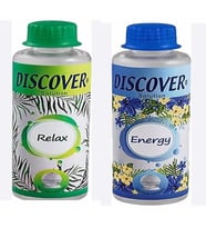 Sihirli Küre Geniş Alan Kokulandırma Makinesi Parfümü 2 adet Relax-energy 150 ml