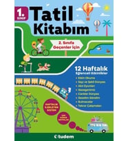 1. Sınıf Tatil Kitabım