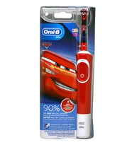 Oral-B Cars Serisi Çocuk Şarjlı Diş Fırçası 3+ Yaş
