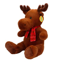 Atkılı Geyik Peluş 52 cm