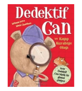 Dedektif Can ve Kayıp Kurabiye Olayı