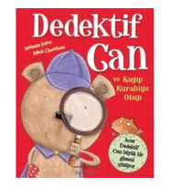 Dedektif Can ve Kayıp Kurabiye Olayı