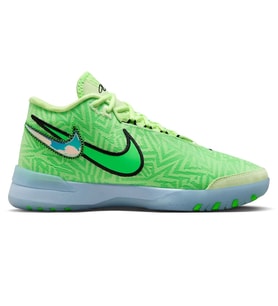Nike LeBron NXXT Genisus NBA Erkek Yeşil Basketbol Ayakkabısı HF0712-700