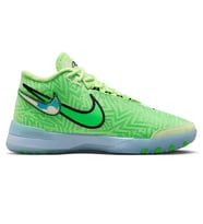 Nike LeBron NXXT Genisus NBA Erkek Yeşil Basketbol Ayakkabısı HF0712-700