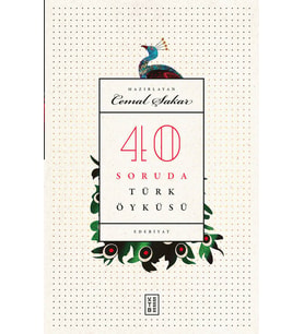 40 Soruda Türk Öyküsü (Ciltli)