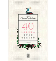 40 Soruda Türk Öyküsü (Ciltli)
