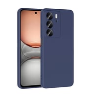Realme C75 4g First Silikon - Lacivert