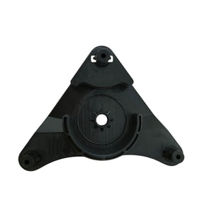 Volkswagen Passat B5 1998-2005 İçin Cam Kriko Motor Kapağı - Arka (Beyaz)